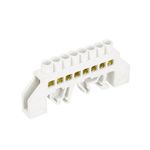 Barra-Aislante-Bronce-Riel-Din-8P-Blanca-235074