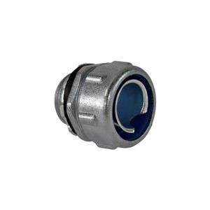 Conector Metálico Recto Kste 25 mm