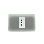 Placa-Armada-Enchufe-Simple-10-16A-Plata-241611