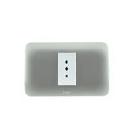 Placa-Armada-Enchufe-Simple-10A-Plata-234215
