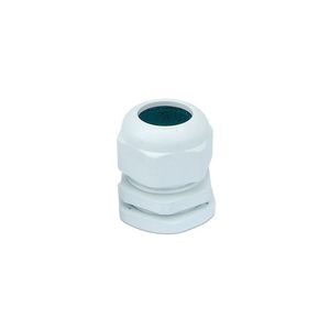 Prensaestopa Plástica 6/12 mm PG-13,5