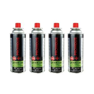 Cartucho Gas Butano 227 gr 4 un