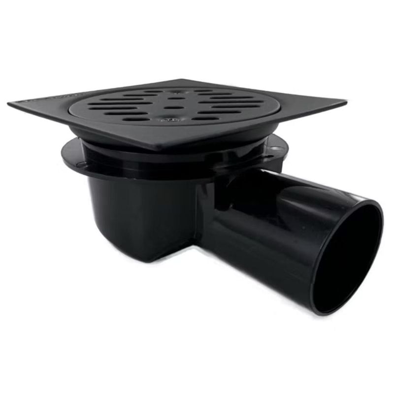 Pileta-Cuadrada-Acero-Inoxidable-10-X-10-CM-Negra-244618_2