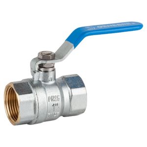 Llave Bola Paso Total HI-HI 3/4" Pn25
