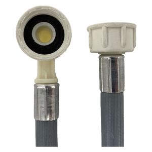 Flexible Para Lavadora 3/4" x 3/4 " 1,5 m