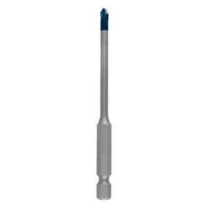 Broca Expert Hex-9 Para Cerámica 4 mm