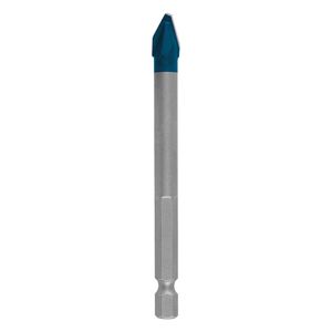 Broca Expert Hex-9 Para Cerámica 8 mm