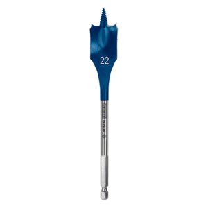 Broca Paleta Para Madera 22 mm