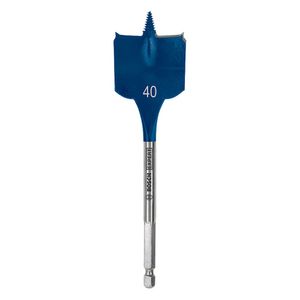 Broca Paleta Para Madera 40 mm