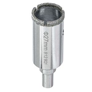 Sierra Copa Diamantada 27 mm