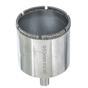 Sierra Copa Diamantada 53 mm