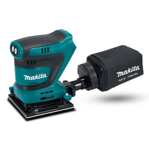 Lijadora Orbital Inalámbrica 1/4" 18 V Sin Batería