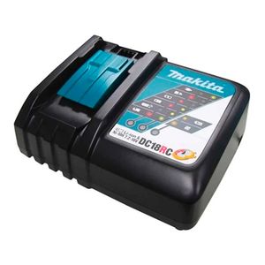 Cargador Rápido 18 V