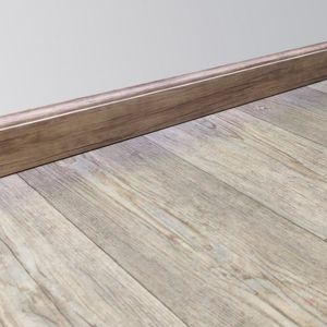 Guardapolvo EPS 68 mm 2,4 m Ceniza