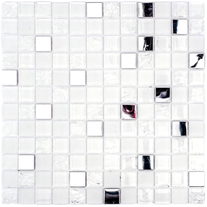 Malla-Mosaico-Vidrio-Cuadrado-30-x-30-CM-Blanco-Plata-234154_1