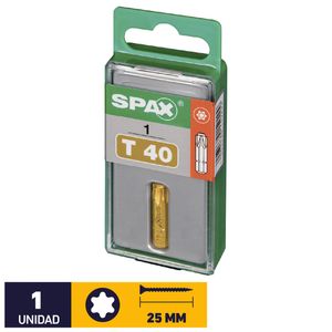 Punta Spax TX T40