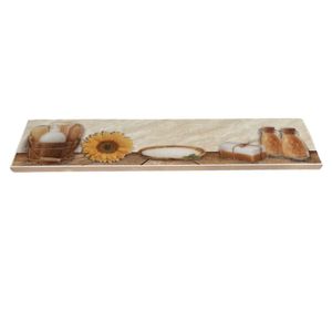 Listel Girasol 8 x 30 cm 0,9 m 3 un