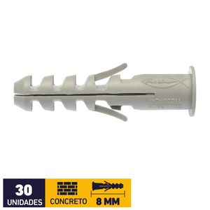 Tarugo Nylon SA8 30 un