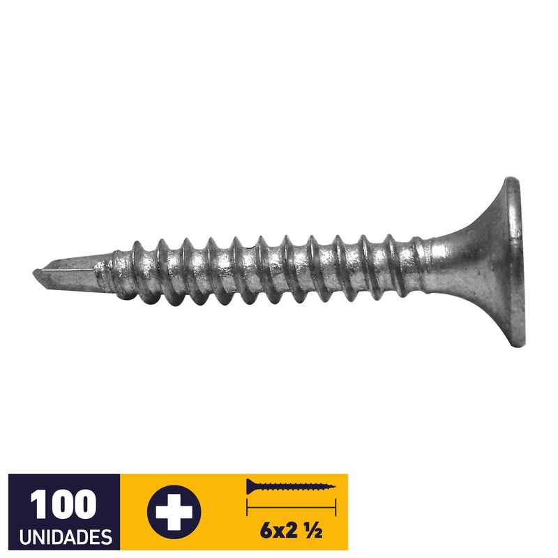 Tornillo-Volcanita-Metal-Punta-Broca-6-x-2-1-2-100-Un-242740_1