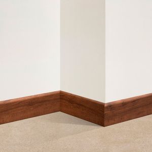 Guardapolvo EPS 68 mm 2,4 m Roble Ameri