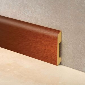 Guardapolvo EPS 68 mm 2,4 m Merbau