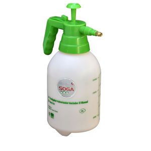 Pulverizador Manual A Presión 2 L Soga