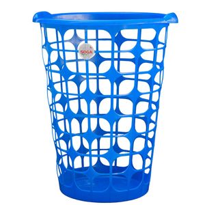 Cesto Redondo Azul 50 L
