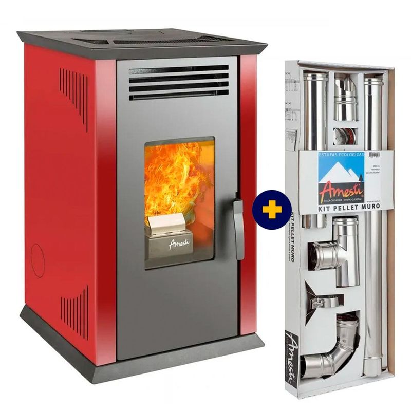 Estufa-Pellet-Italy-8100-Rojo-Kit-Instalacion-Pellet-De-Muro_PK057_1