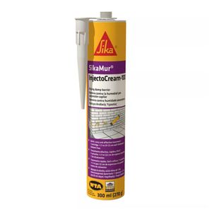 Tratamiento De humedad Sikamur Injectocream-100 300 ml