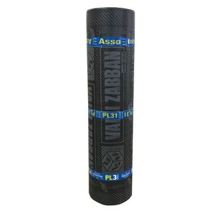 Membrana Asfáltica Lisa 1 x 10 m 10 m2