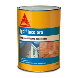 Impermeabilizante Ladrillo Igol 3 L
