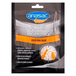 Insecticida Plagas Rastreras 40 gr