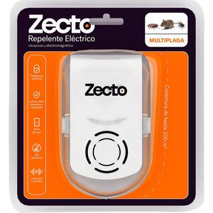 Repelente Eléctrico Multiacción