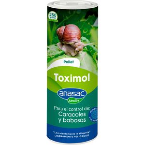 Molusquicida Toximol Pellet 250 gr