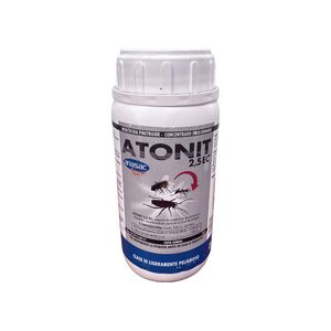 Insecticida Atonit 2,5 EC 250 cc