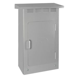 Gabinete Galvanizado Para Calefont 5 a 10 L Splendid