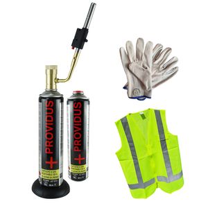 Kit Soplete PV700 + 1 Cartucho 330 gr