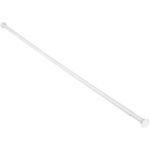 Barra-de-cortina-de-bano-Riel-expandible-Ancho--22-mm-Largo--75-a-225-cm-1-pieza-Blanco-110676_1