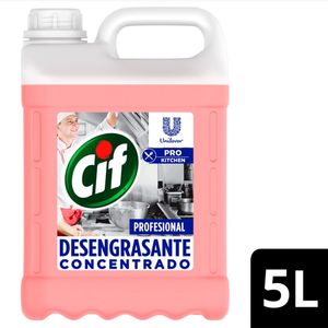 Desengrasante Concentrado CIF 5 L