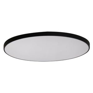 Plafon Led Plano 24W Negro