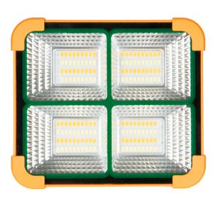 Reflector Solar Portatil Con Usb M/C 100W