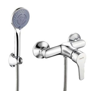 Monomando Solo Ducha Gunnar