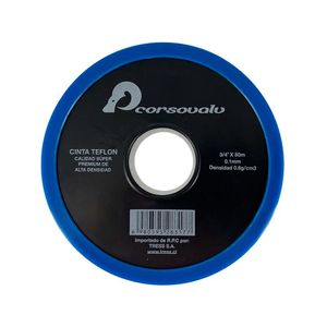 Teflón Agua 3/4" 50 m