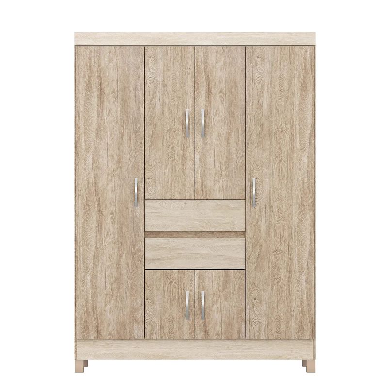 Closet-E4P2C1Zap-128X47X181-Cm-Nogal-Vainilla-228223_1