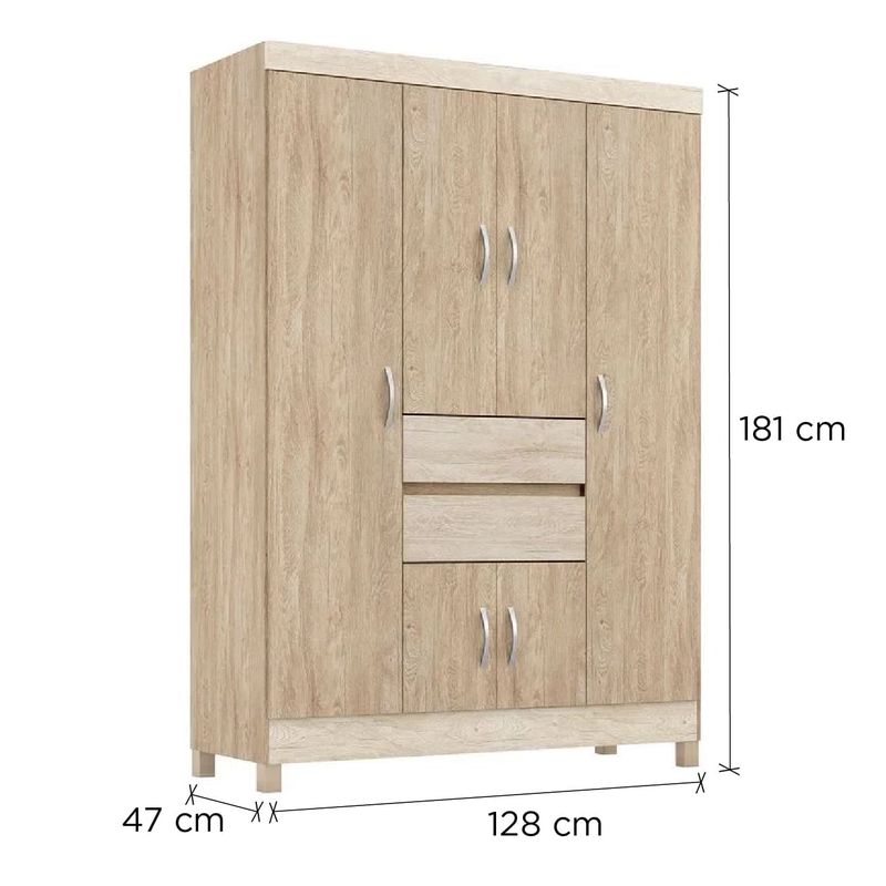 Closet-E4P2C1Zap-128X47X181-Cm-Nogal-Vainilla-228223_2