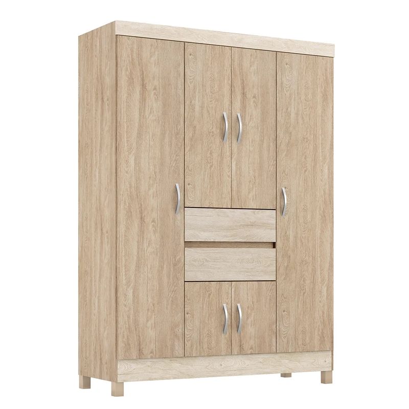 Closet-E4P2C1Zap-128X47X181-Cm-Nogal-Vainilla-228223_4