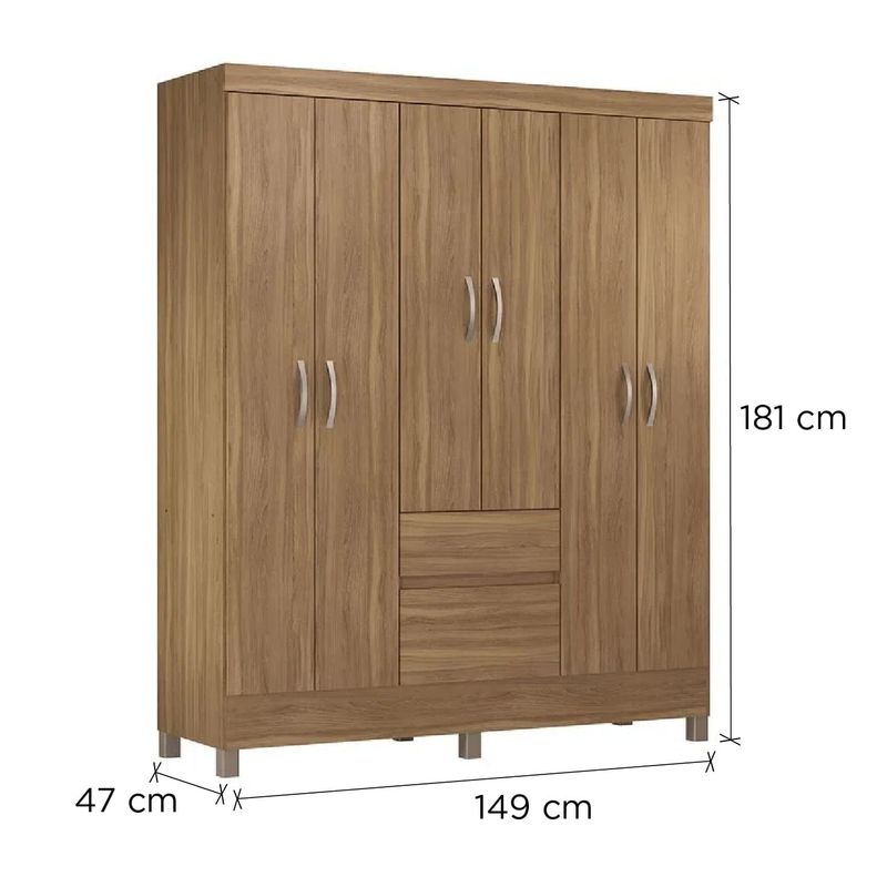 Closet-F6P2C-149x47x181-cm-Amendola-228222_2