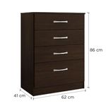Comoda-Astral-4-Cajones-86x62x41-cm-Ebano-228226_2