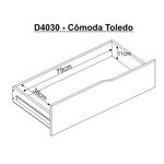 Comoda-Atria-4-Cajones-149x47x181-cm-Amendola-228225_5