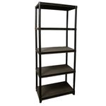Estante-5-Repisas-129-X-71-X-38-Cm-Plastico-Negro-232452_1